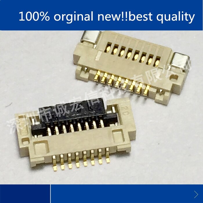 10pcs 100% ο ¥  DF13-12S-1.25C 1.25MM 12P öƽ  Ŀ